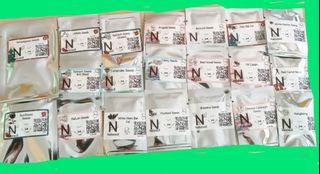 22 Vegetable seeds