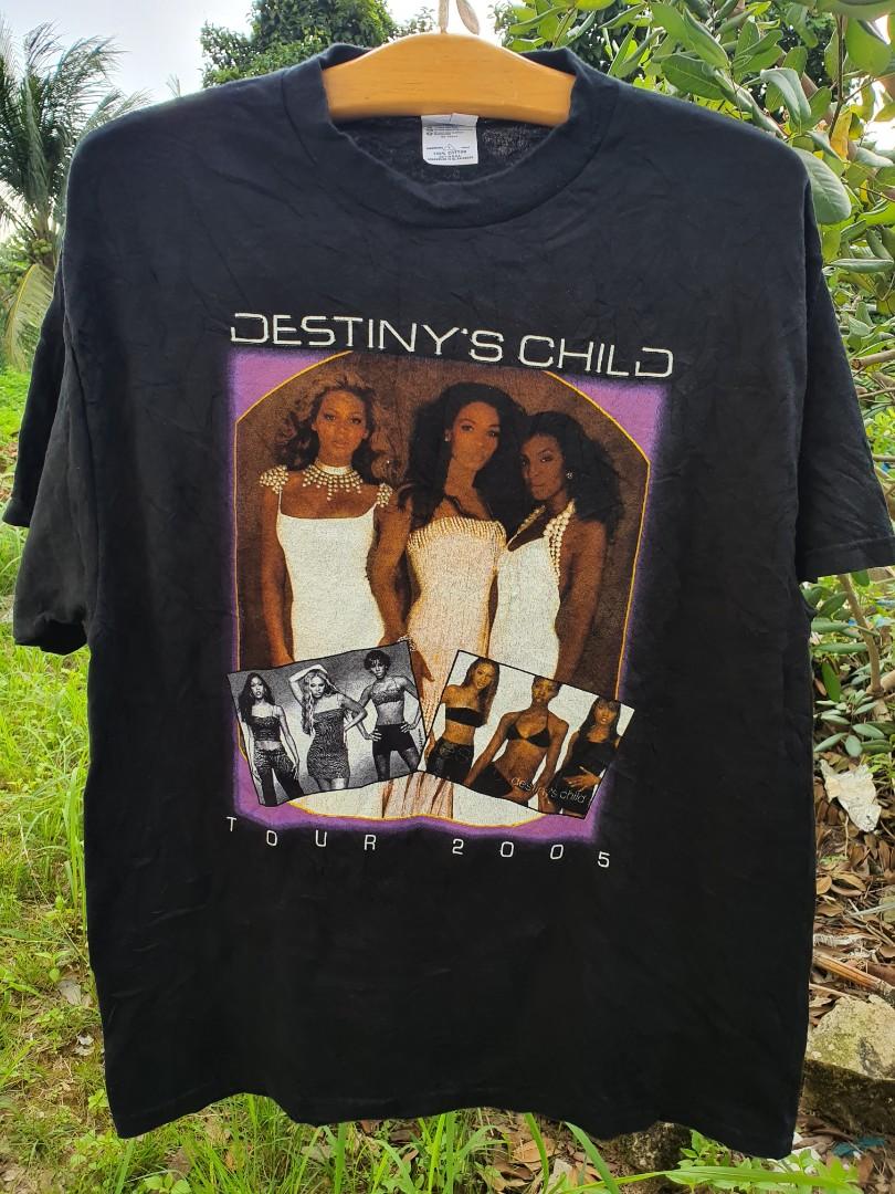 壱の型Tシャツはこちら2005年 Destiny's Child ツアー Tシャツ ヴィンテージ L