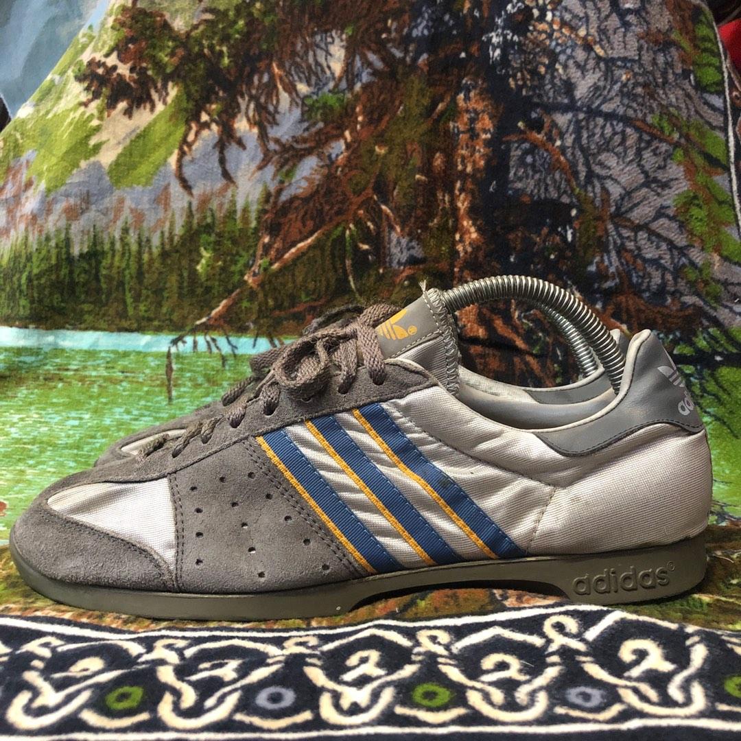 Vintage adidas discount cycling shoes