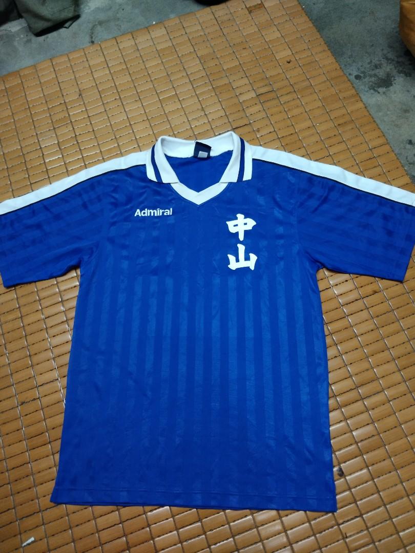Admiral soccer 2025