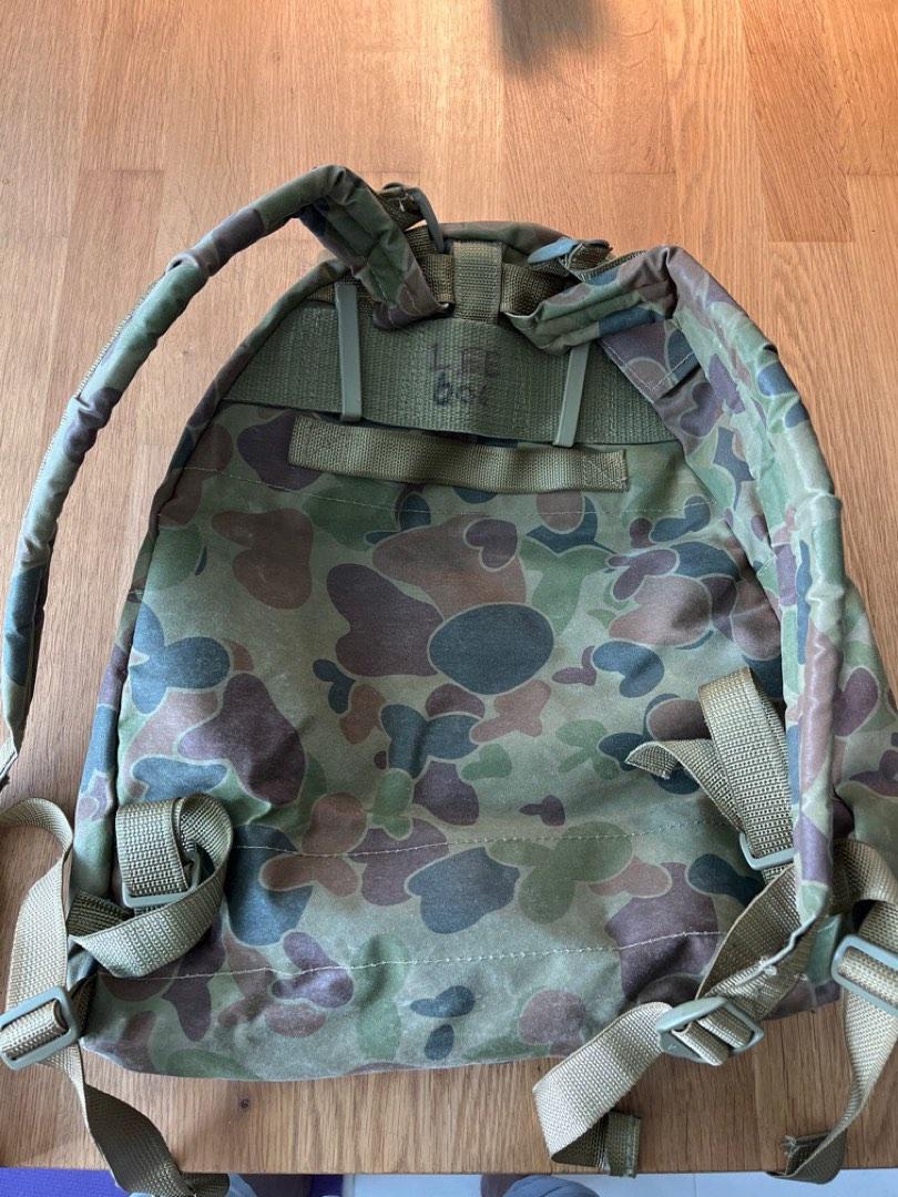 Australian on sale army backpack