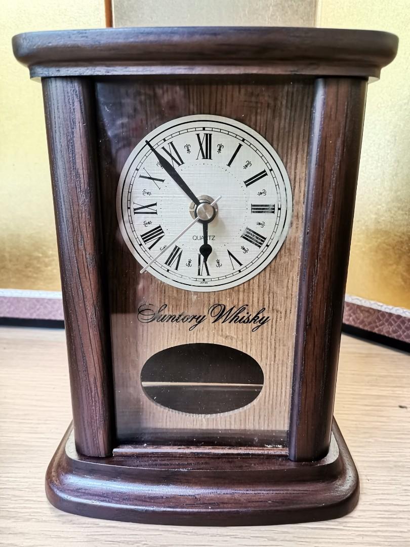 Vintage clock, Hobbies & Toys, Memorabilia & Collectibles, Vintage