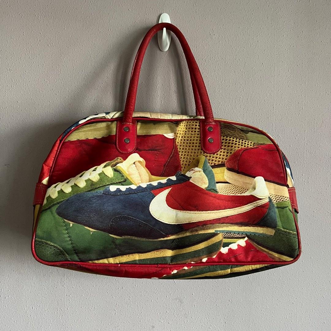 Vintage nike discount gym bag