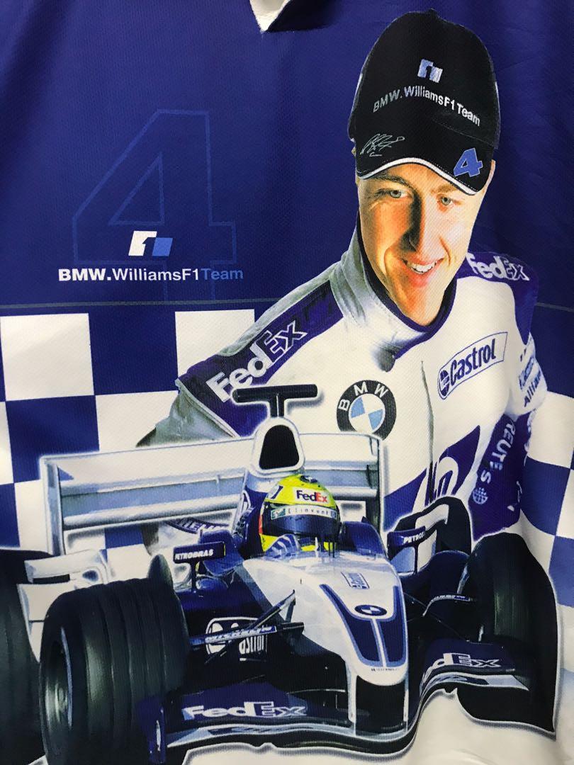 VINTAGE OVP RALF SCHUMACHER, Men's Fashion, Tops & Sets, Tshirts & Polo