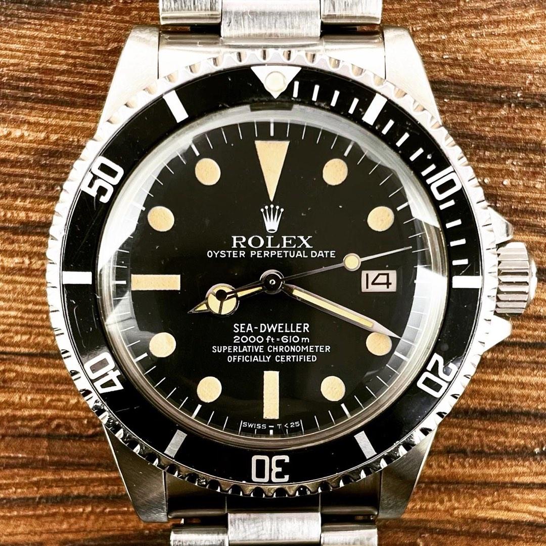 Vintage rolex under 2000 on sale