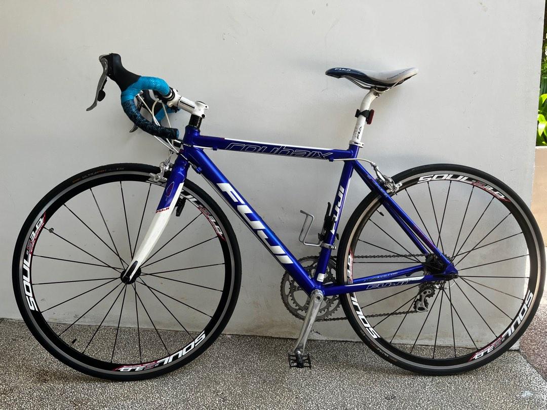 fuji roubaix vintage