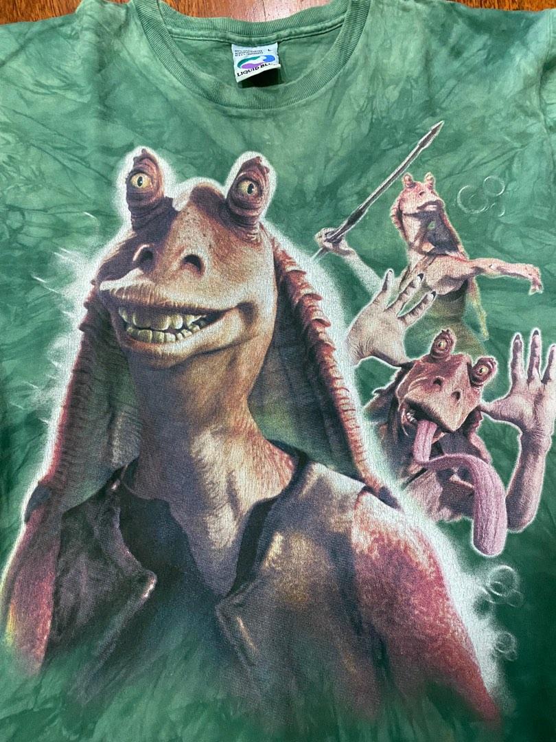 Jar jar binks t shirt top