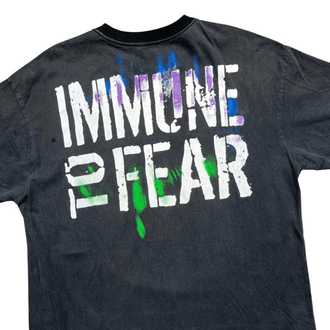 Vintage WWE Jeff Hardy Shirt, Men's Fashion, Tops & Sets, Tshirts ...
