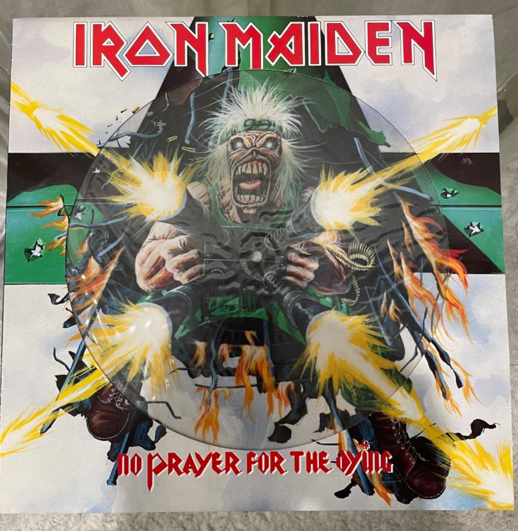 Vinilo LP Iron Maiden - Iron maiden - Vinilo Heavy - Iron Maiden