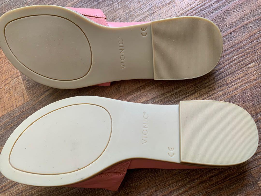 Vionic for discount flat feet