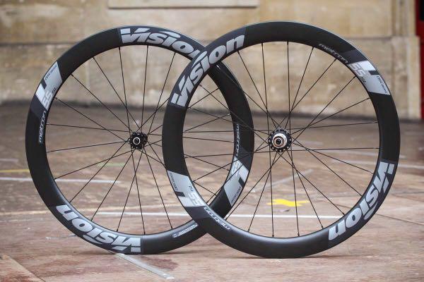 Vision wheels bicycle cheap