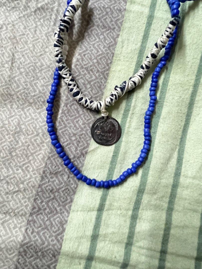 visvim TRADE VINTAGE BEADS NECKLACE｜ネックレス