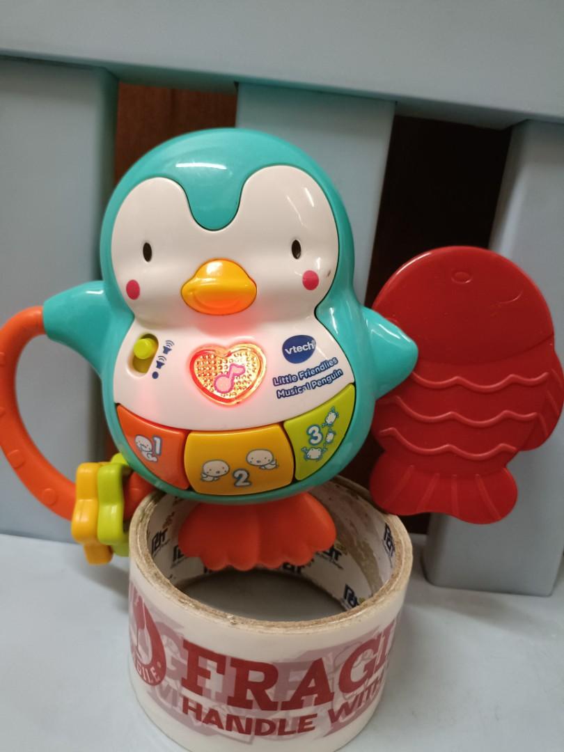 Vtech Friendlies musical penguin