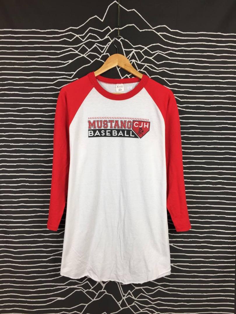 Augusta sportswear baseball tee hot sale