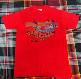Vtg Guam