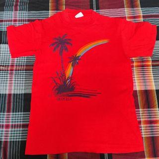 Vtg Guam Pelangi