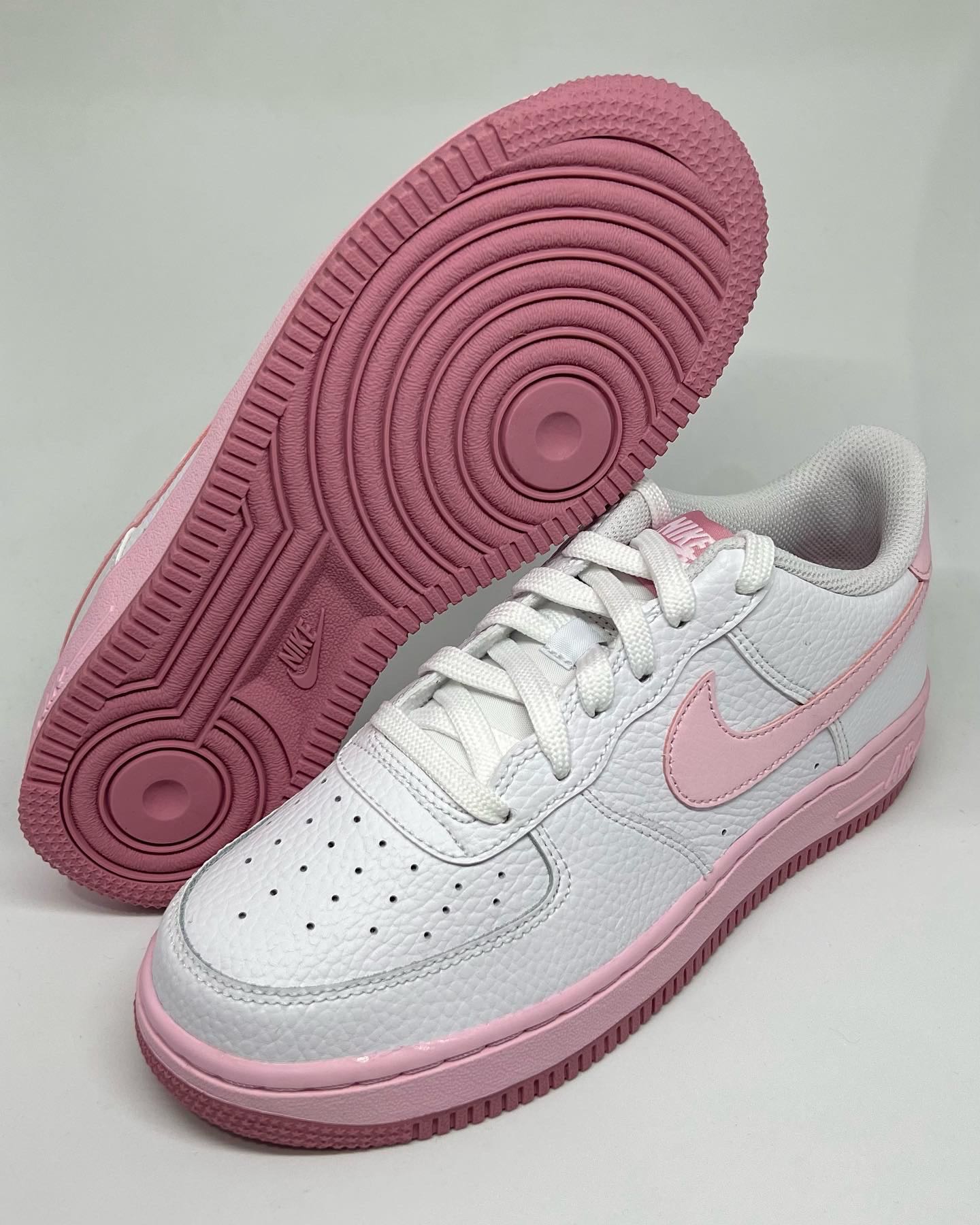 air force 1 pink foam women's