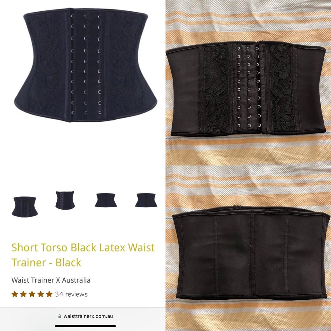Waist training before and after www.waisttrainerx.com  Waist trainer before  and after, Waist trainer, Waist training