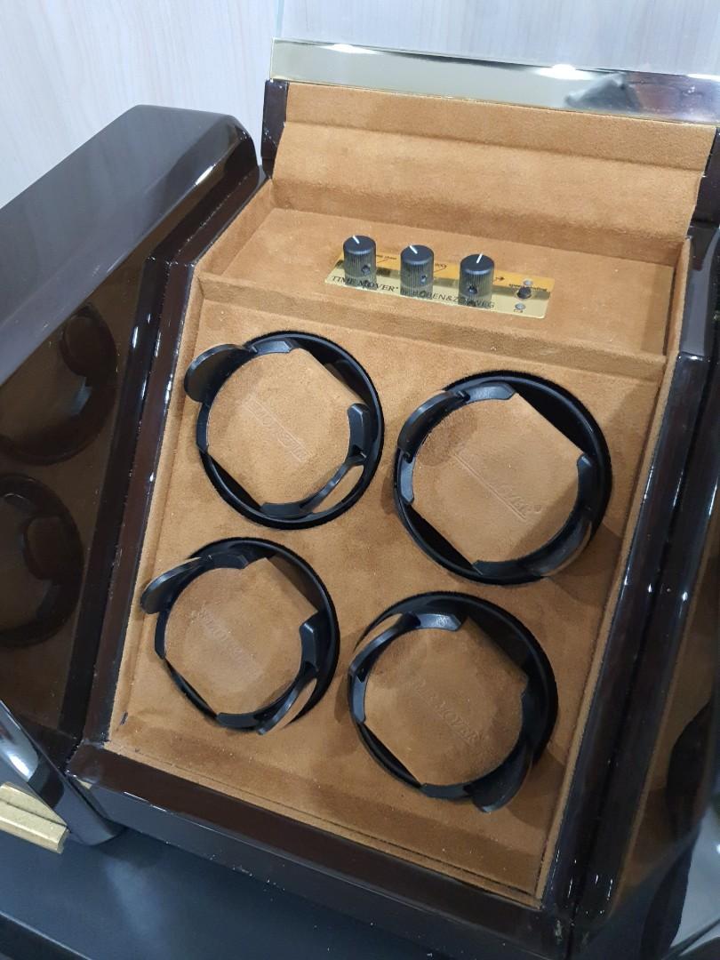 Time mover on sale watch winder