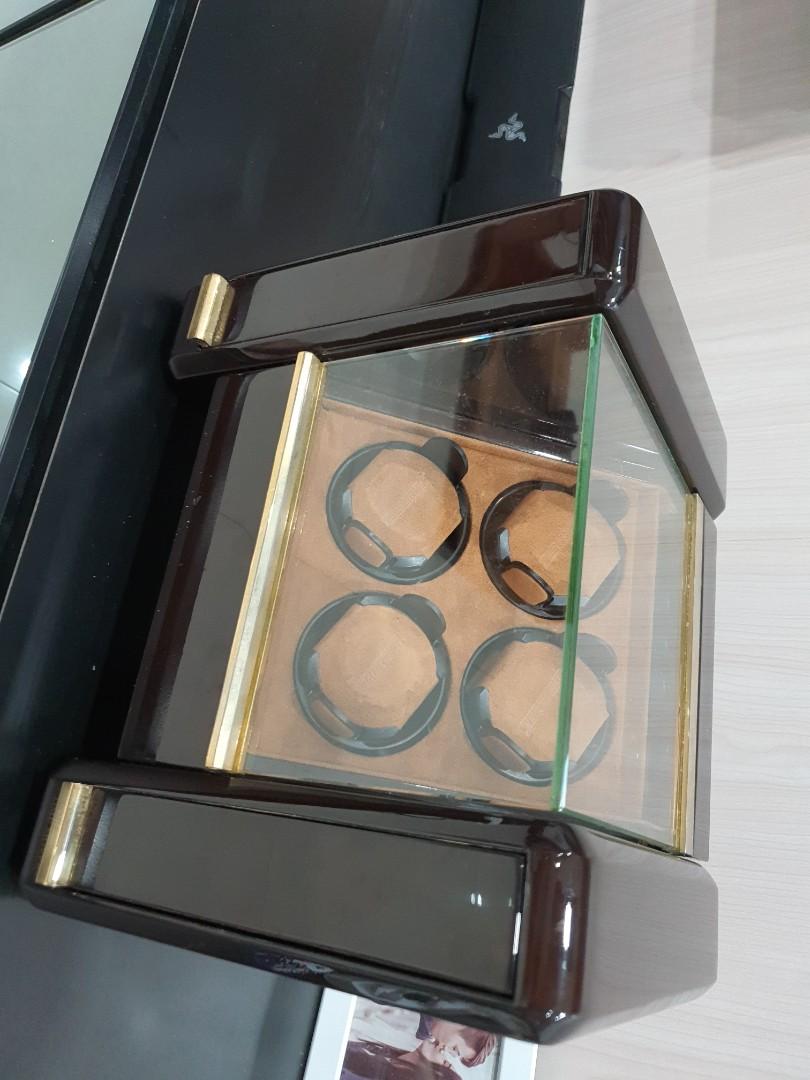 Time mover watch winder on sale
