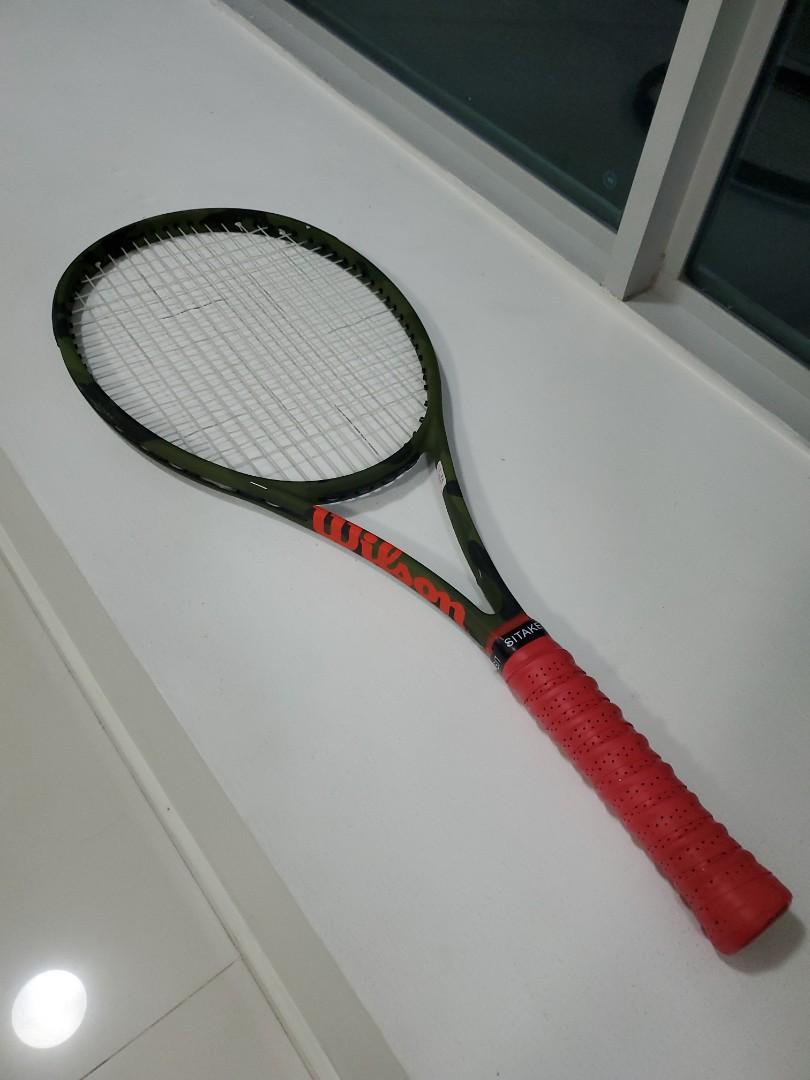 Wilson blade 98 camo Sports Equipment Other Sports Equipment and