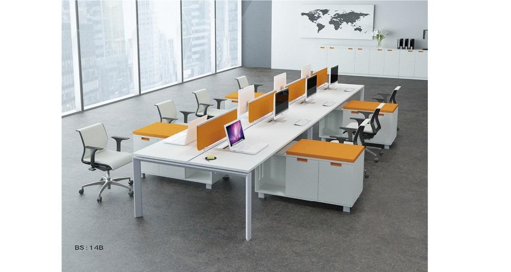workstation table computer table, Furniture & Home Living, Office