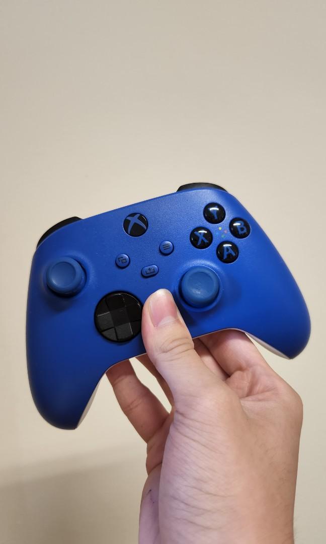 Xbox Controller, Video Gaming, Gaming Accessories, Controllers on Carousell