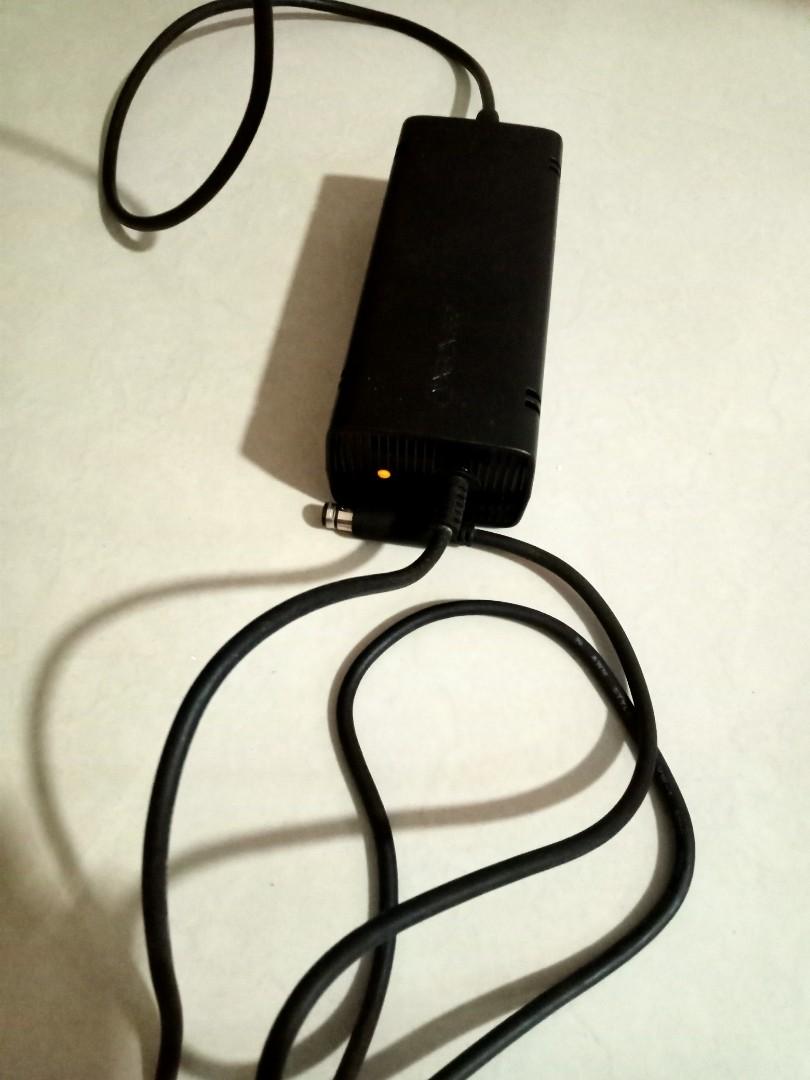 Original Xbox Power Brick Cable, Video Gaming, Video Game Consoles