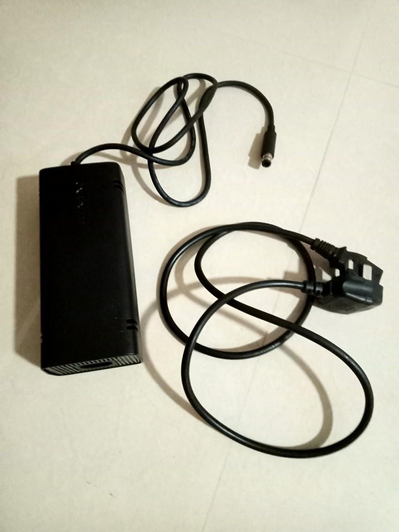 Original Xbox Power Brick Cable, Video Gaming, Video Game Consoles