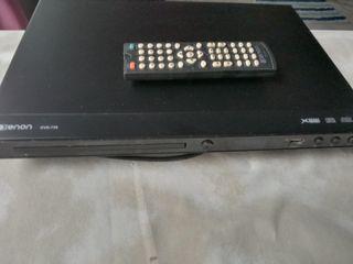 Xenon DVD player with free  DVD movies