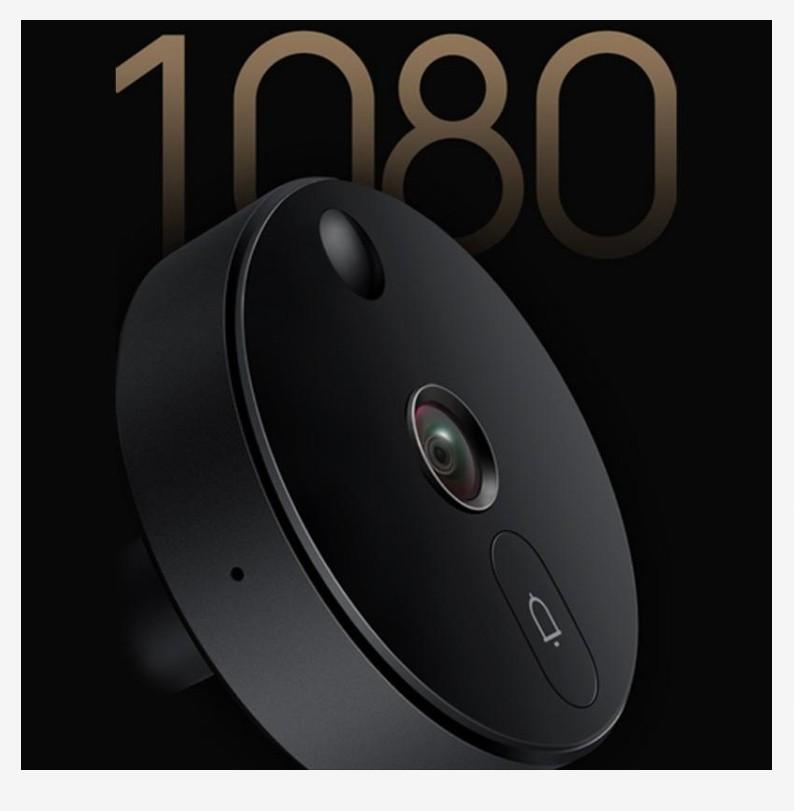 XIAOMI Smart Cat Eye 1S Camera Doorbell, Furniture & Home Living