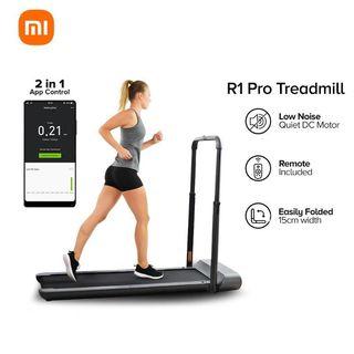 XIAOMI WalkingPad R1 Pro Treadmill 2 in 1 Smart Folding Walking and Running Machine For Outdoor Indoor Fitness Exercise