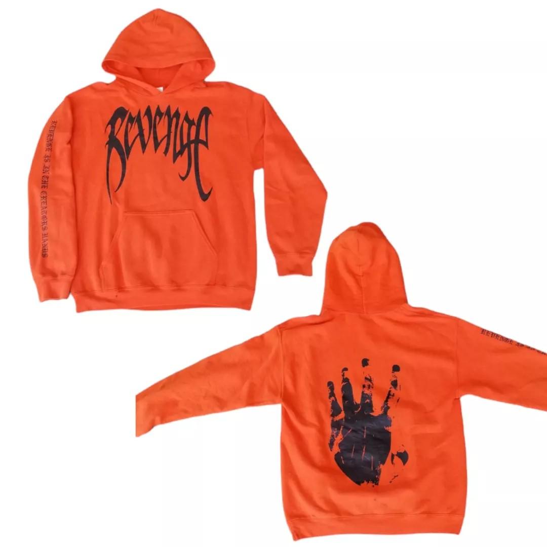 Xxxtentacion album hoodie on sale