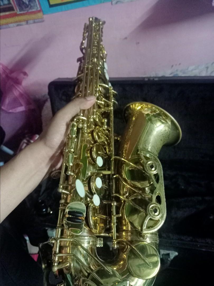 Parrot saxophone discount price