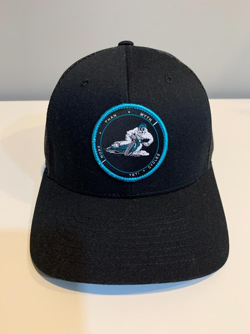 Yeti cycles cap on sale