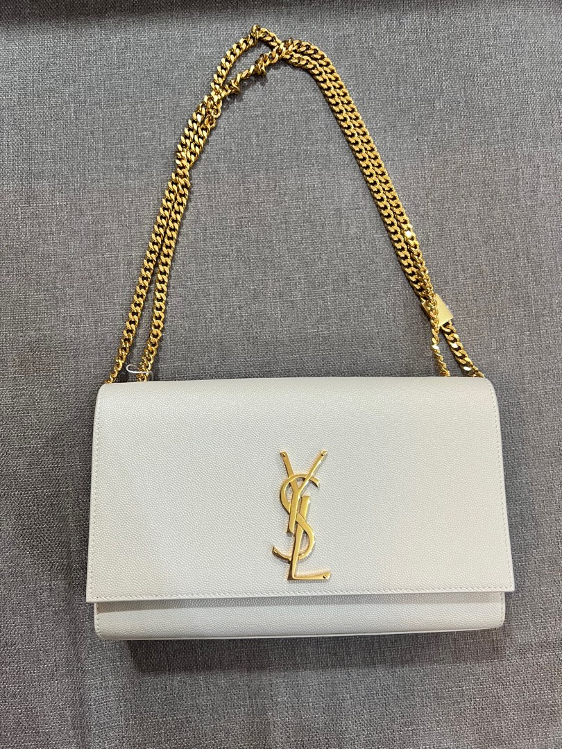 Ysl top kate white