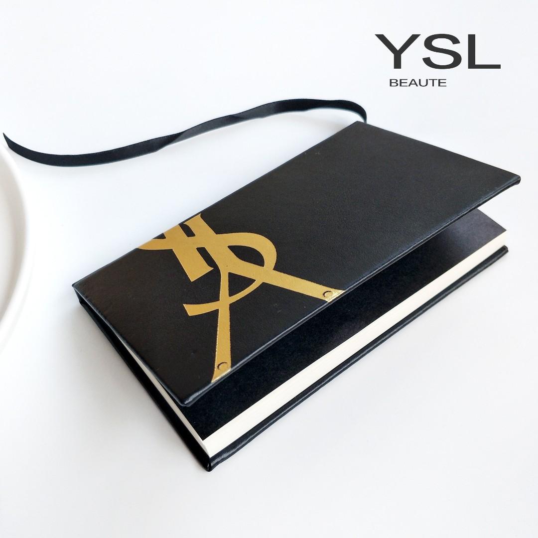 Ysl note book, Women's Fashion, Watches & Accessories, Other