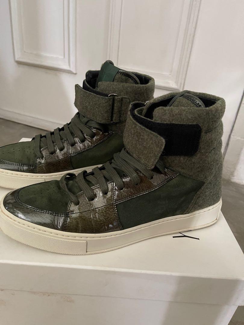 Ysl trainers hotsell