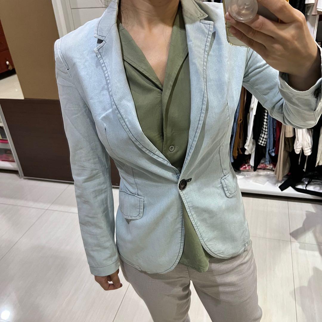 zara ladies outerwear