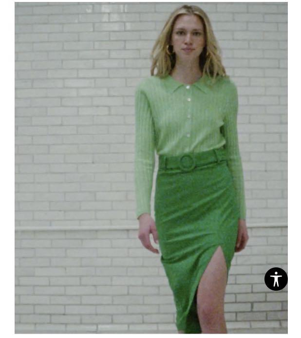 Pencil skirt dress clearance zara
