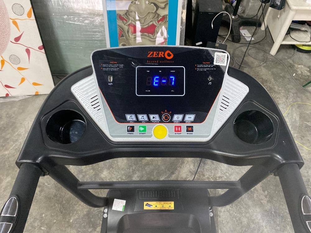 ZERO Treadmill ZT1800