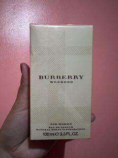 100mL Burberry Weekend for Women