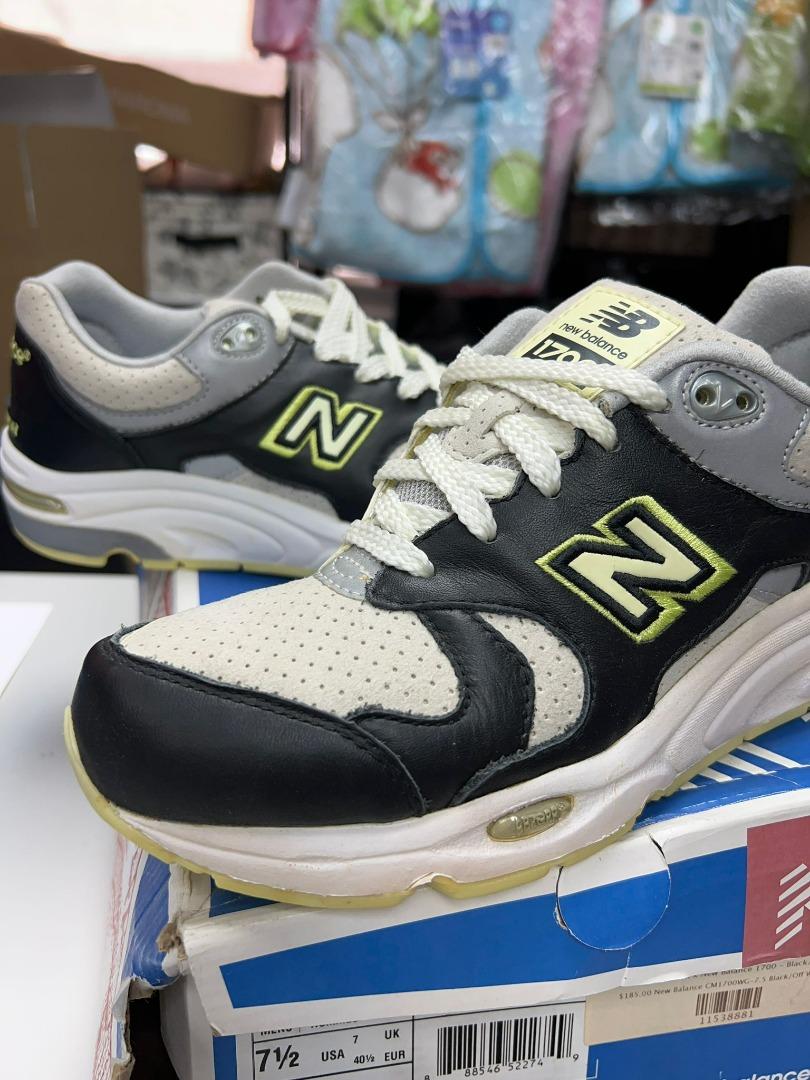 Barneys new balance discount