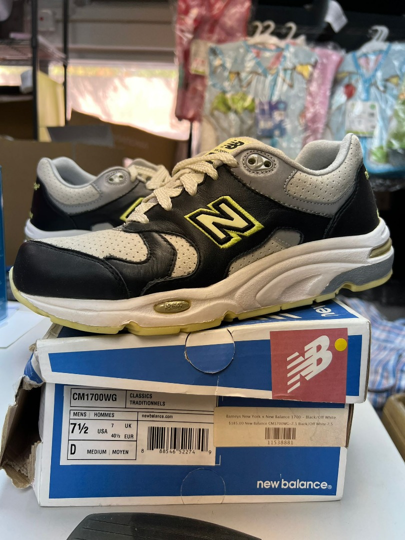 New balance 1700 gold clearance