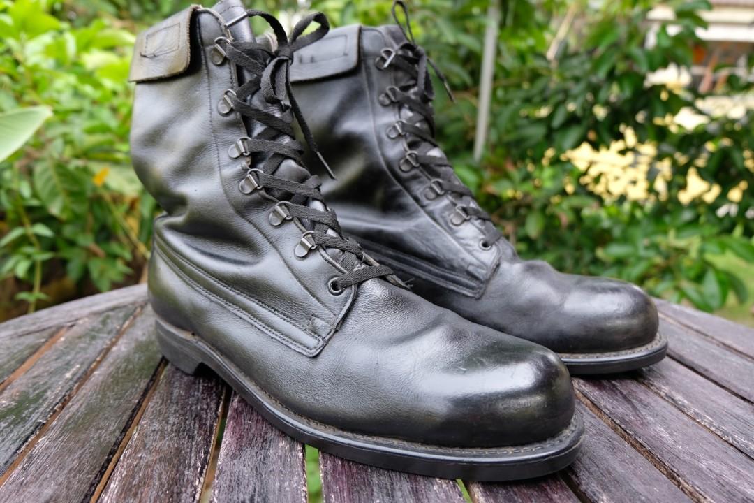 Addison best sale military boots