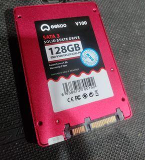 128GB Solid State Drive SSD