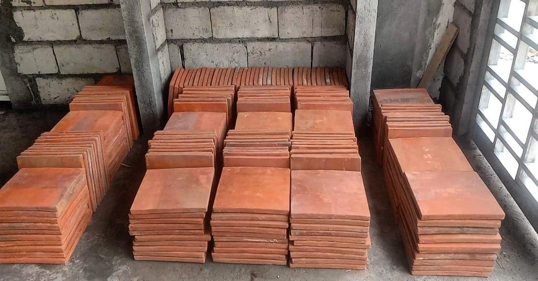 12X12 INCHES VIGAN TILES, Commercial & Industrial, Construction