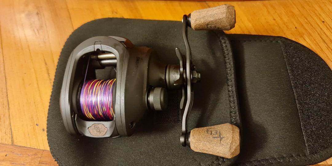 13 Fishing Concept A3 Gen 2 Baitcasting Reel for Sale *Hardly Used *,  Sports Equipment, Fishing on Carousell