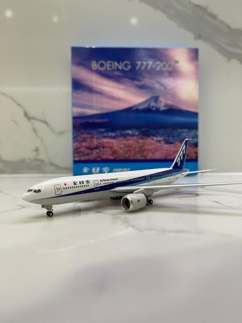 売約済】ANA 777-200 JA8197 ANA導入初号機 1/400 sariater-hotel.com