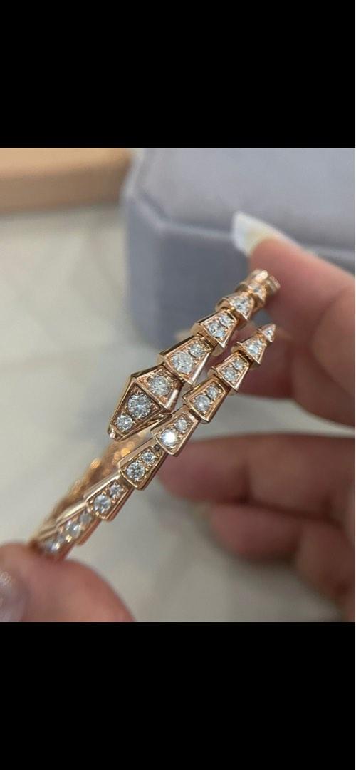 Pure rose gold bracelet sales